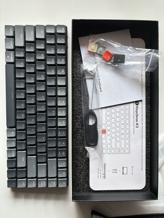 Keychron K3 (K3E2)