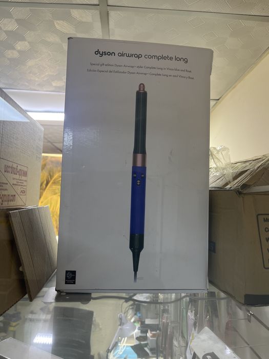 Дайсон полный комплект