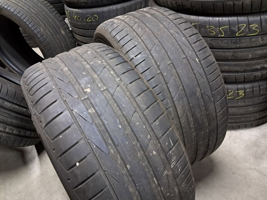 Anvelope second vara 275 40 R19 Hankook RFT*