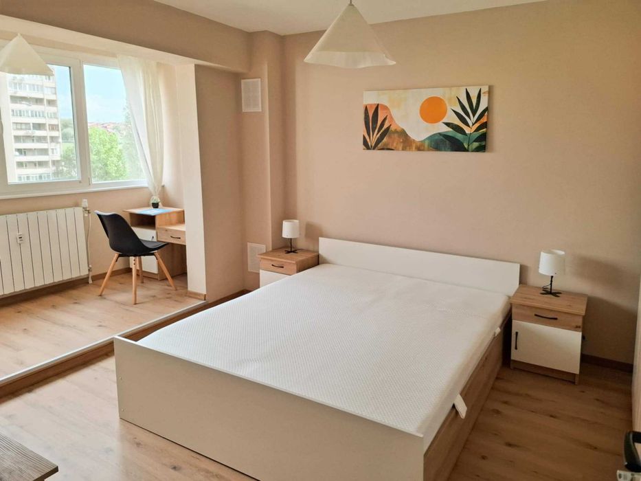 Дава се под наем Тристаен апартамент в София, Овча купел 1 - 90 кв.м за 663 € - Снимка #13