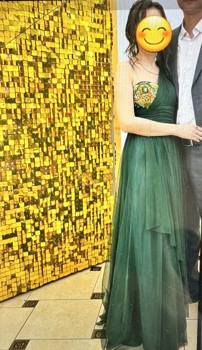 Продам нарядное платье 10000