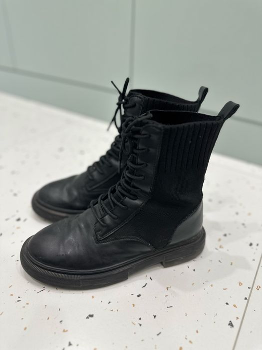 Зимние и осенние сапоги