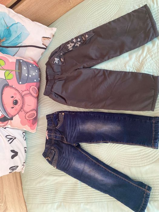 Зимни панталони за момиче 28 размер