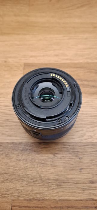 Canon EOS M50 Mark II - Aparat Foto Mirrorless + 2 obiective