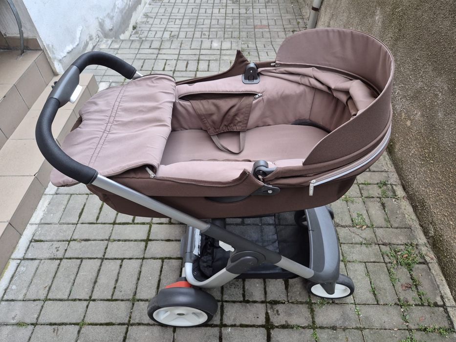 Stokke Crusi carucior 2in1