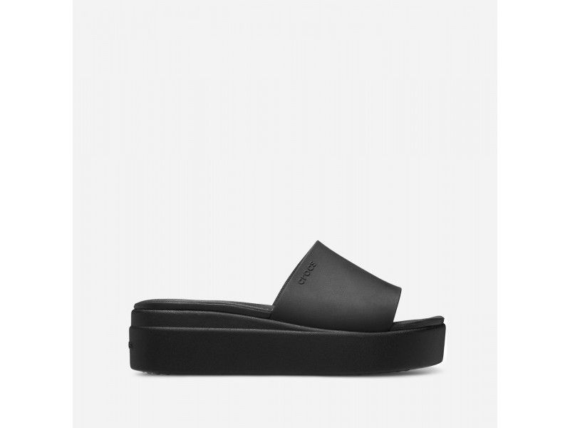 Чехли Crocs Brooklyn Platform Slide  размери - 39-40
