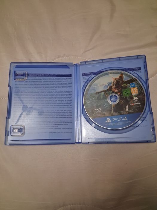 Игра Biomutant за PS4 / Playstation 4 / Плейстейшън 4