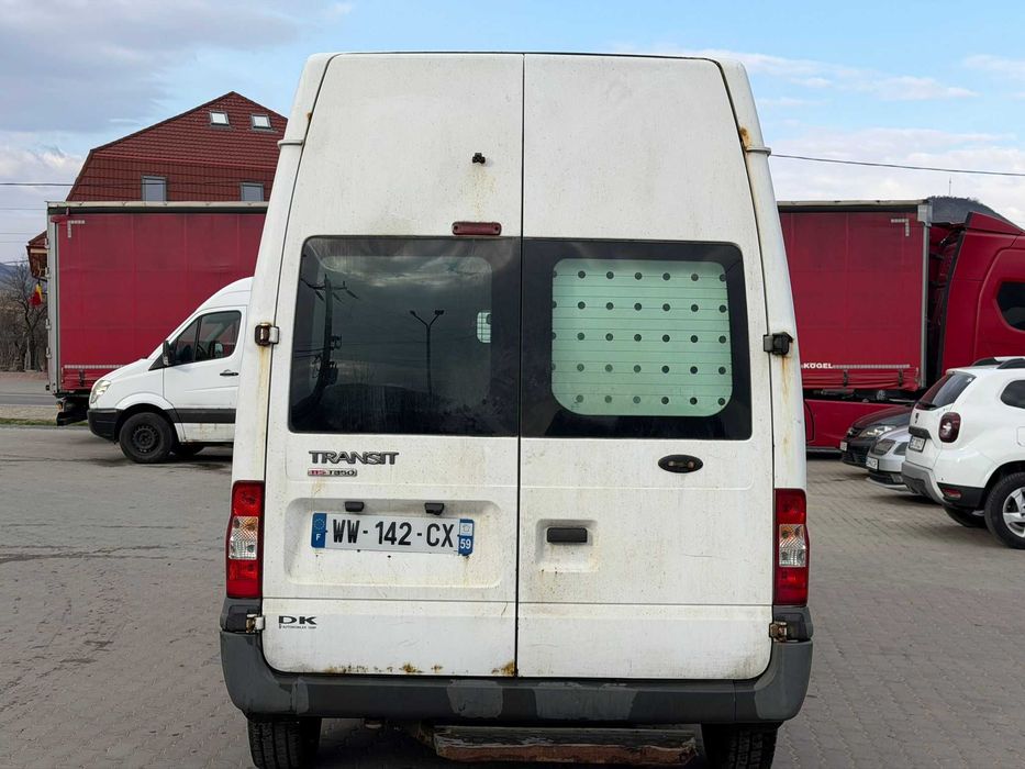 Ford Transit 2.2 Diesel 2011