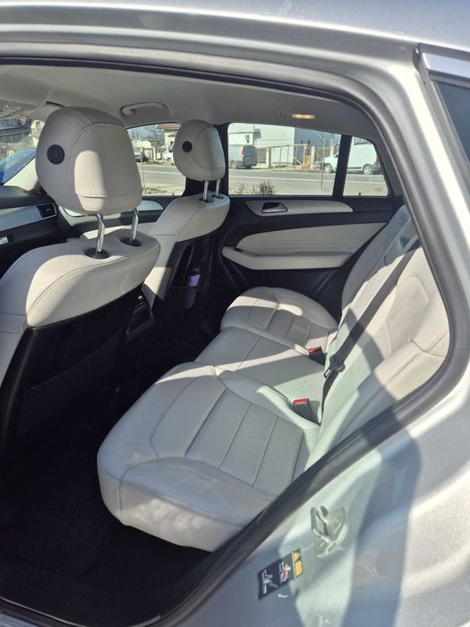 Mercedes GLE Coupe