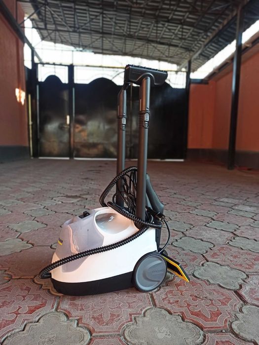 Аренда/Прокат пароочистителя/парогенератора Karcher