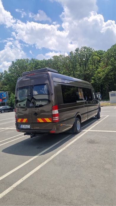 MERCEDES-BENZ Sprinter 0 — imagine 2