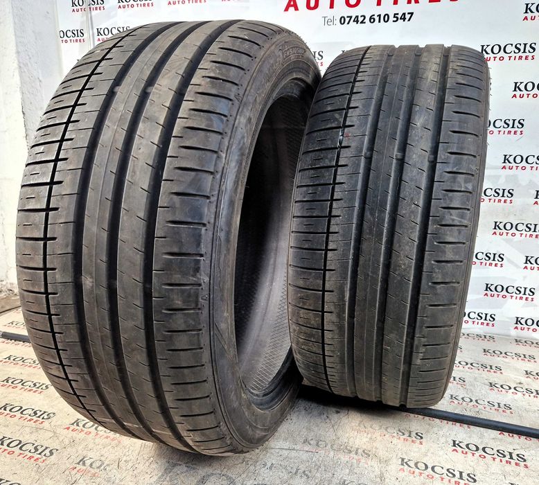 Anvelope second hand vara 275 40 20 Falken