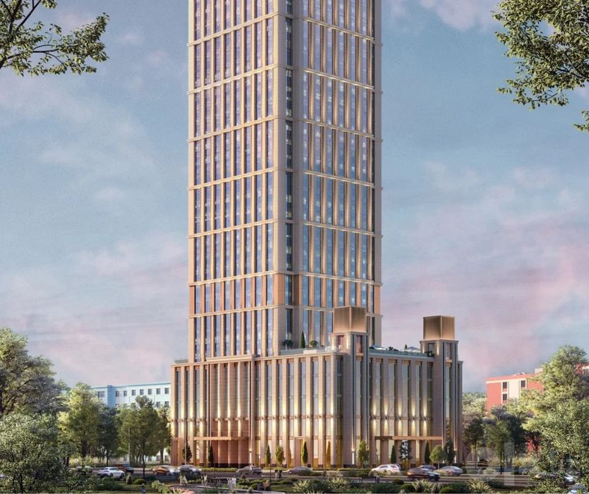 Продаётся Эксклюзивный PENTHOUSE ЖК Center one 4/29/30 Панорамный вид