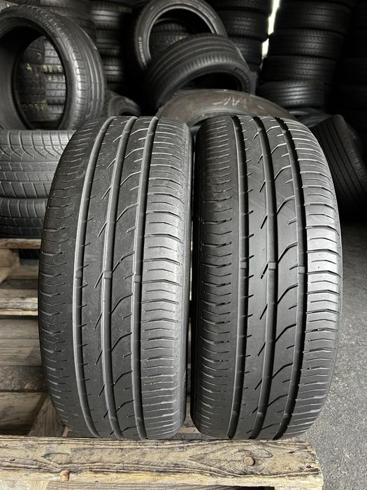 2 anvelope vara 185/50/16 , Continental , 5.7 mm