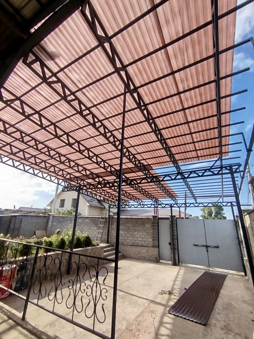 Строительные работы всех видов