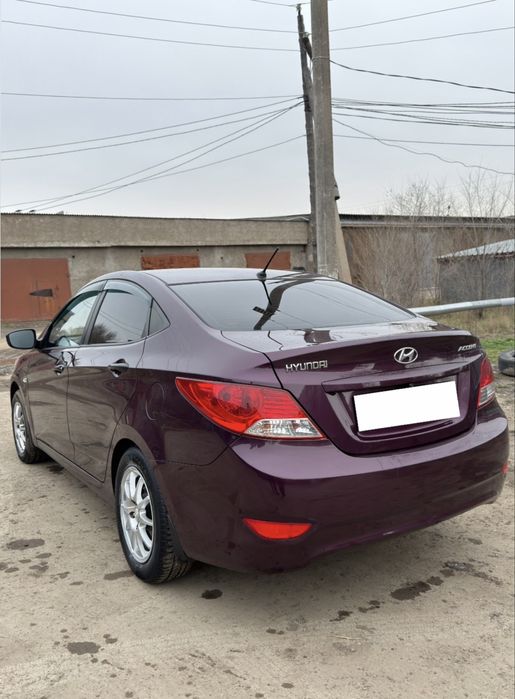 Продаю Hyundai Accent