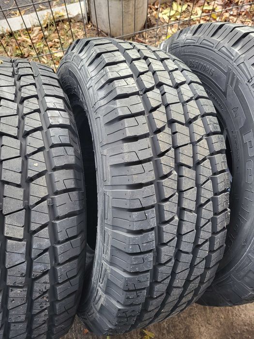 Vand anvelope noi all season,all terrain 215/65 R16 Petlas M+S