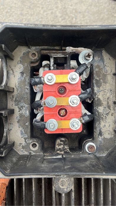 Перемотка ремонт электродвигателй