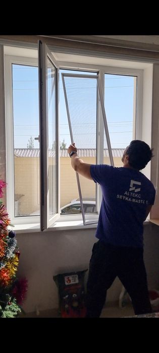 Акфа Ром Ва Эшик Таъмирлаш, Жалюзи Ва Душ Кабина Таъмири Ва Ўрнатиш