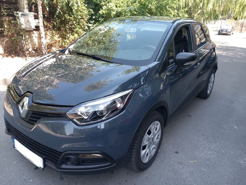 RENAULT Captur 2017 — imagine 2