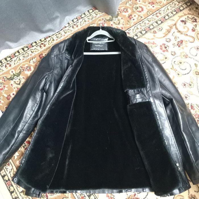 Продам дублёнку мужскую