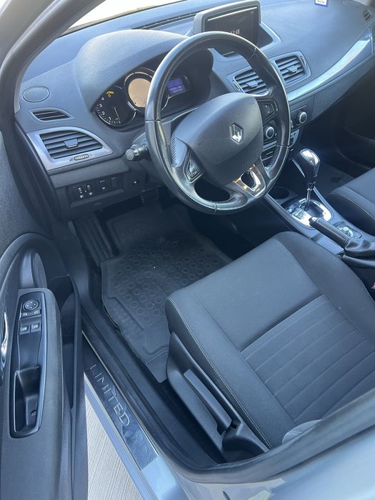 Renault Megane 1.5 Dci Limited