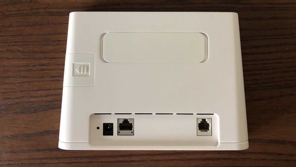 modem 4G router 4G wireless- Huawei B311  decodat