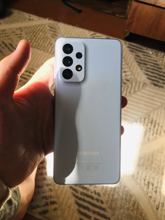 Samsung a33 128tali steklo singan