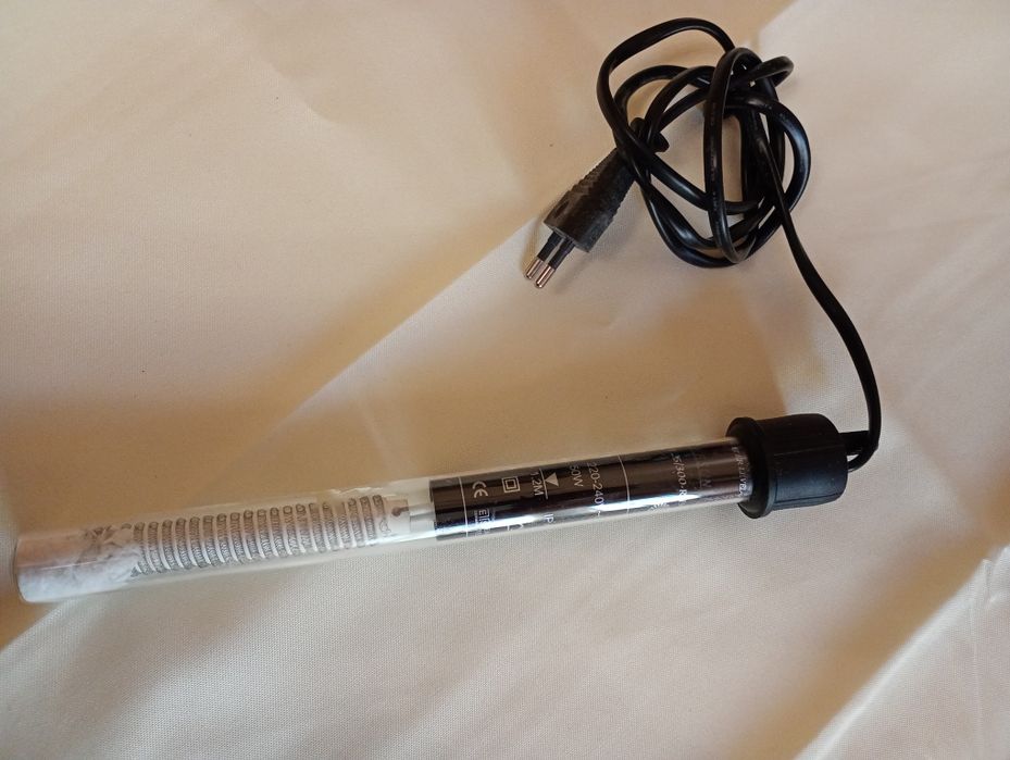 incalzitor acvariu 50 w