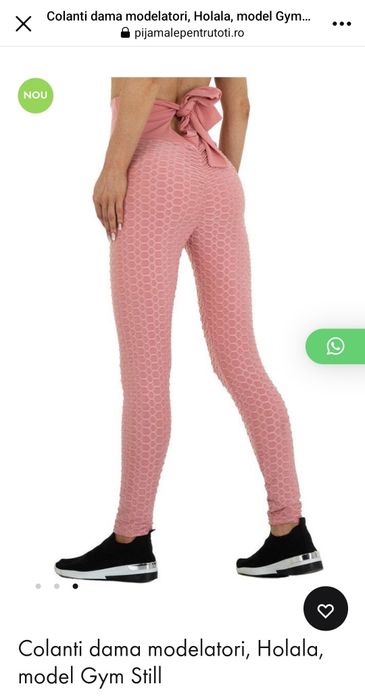 Colanti dama modelatori