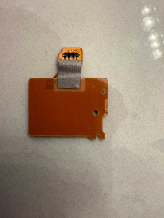 Slot card MicroSD/tf hac-SD-01 pt Nintendo Switch piesă funcțională