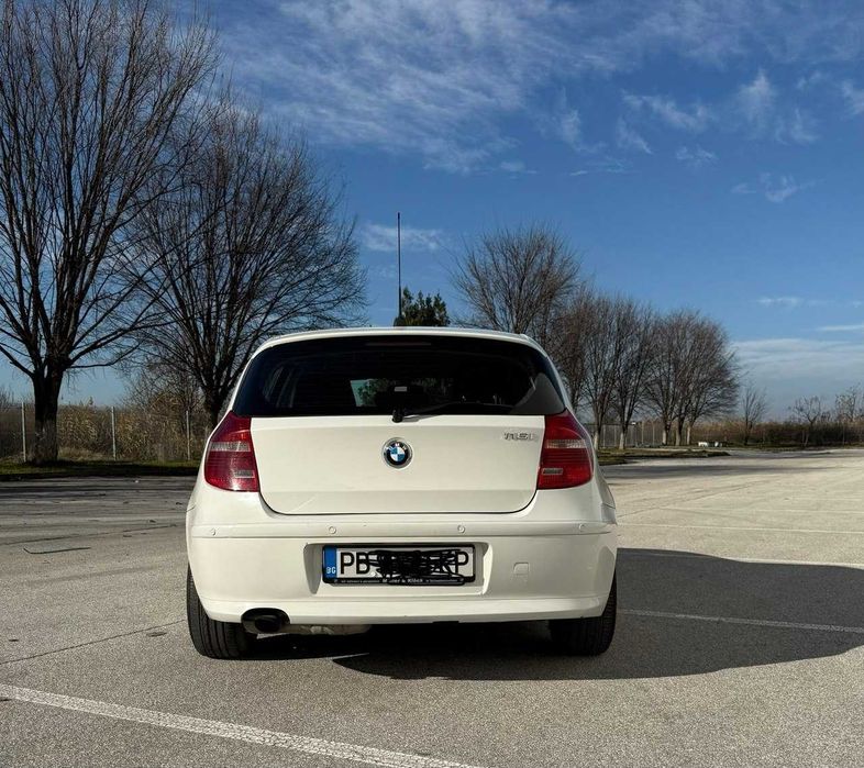 BMW 116i 122 коня, СМЕНЕНА ВЕРИГА