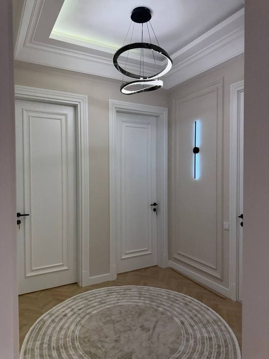 Срочно сдаётся 3х квартира В новостройке Sayram Tower!!!