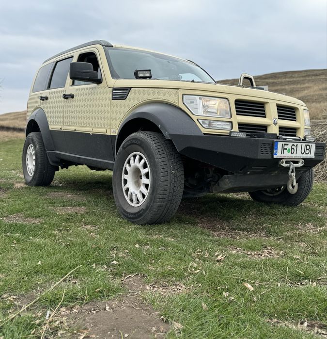 DODGE Nitro 2007 — imagine 3