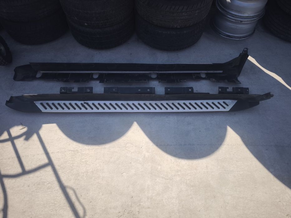 Praguri ornamentale  extensibile BMW X3 F25 X1 E84