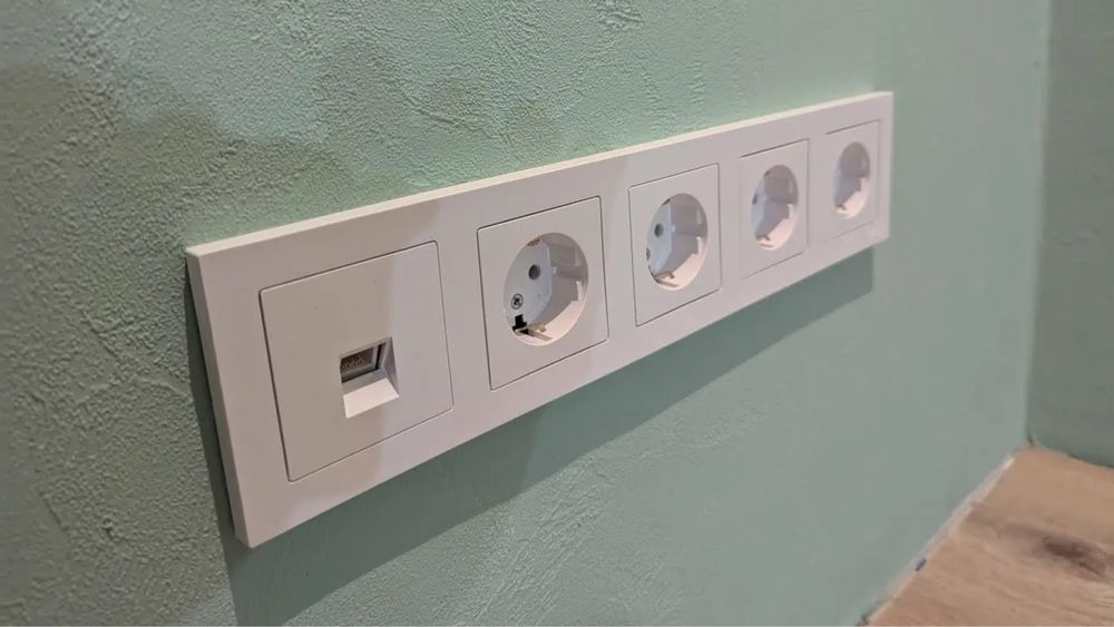 Монтаж интернет для дома и офиса