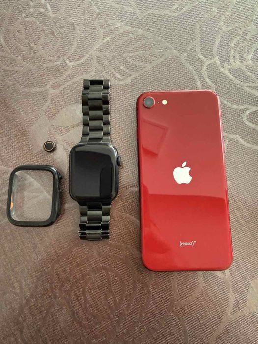 Apple Watch SE 2022