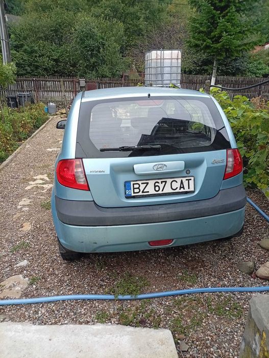 HYUNDAI Getz 0 — imagine 2