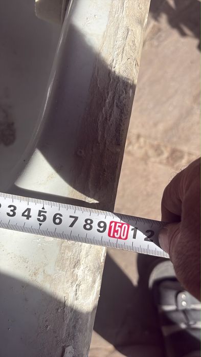 Чугунная ванна 150* 70 продам