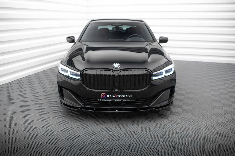 Pachet Exterior Prelungiri compatibil cu BMW Seria 7 G11 Facelift Maxton Design