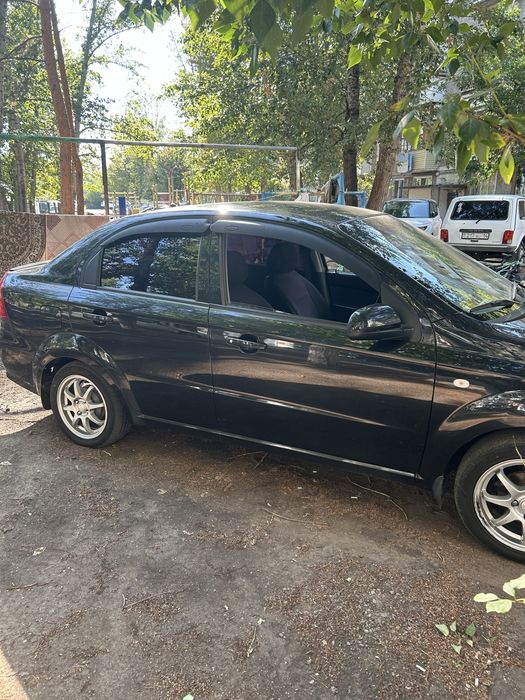 Продам авто Chevrolet Aveo (T250)