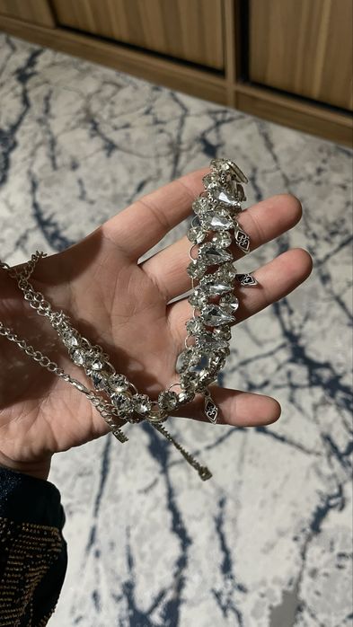 Diademalar, taqimchoqlar