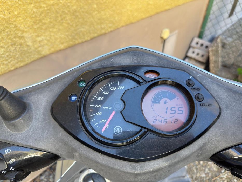 Scuter Yamaha 125cc