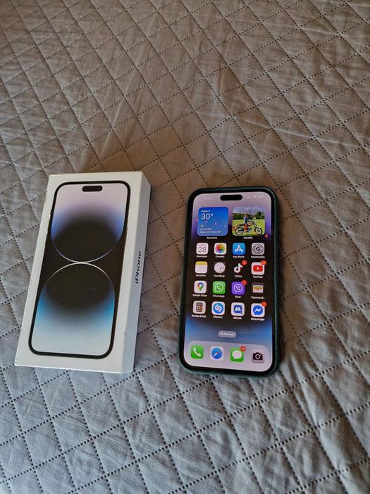 İphone 14 Pro Max 128GB