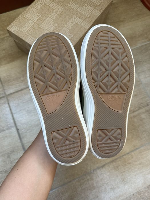 Дамски обувки - Converse