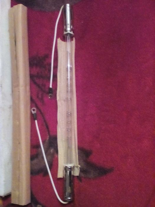 Бочек омывателя советского союза