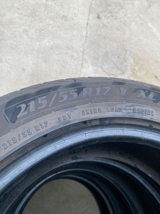 Летни шина 17 размер