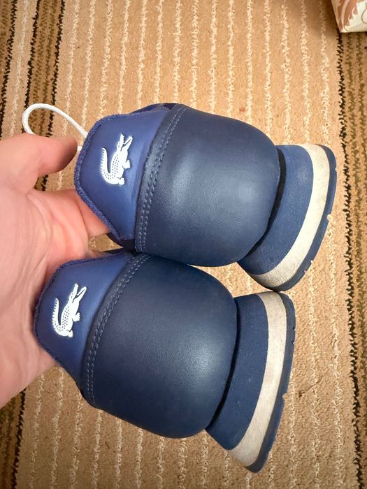 Маратонки Lacoste Mens Linetrack Sneake