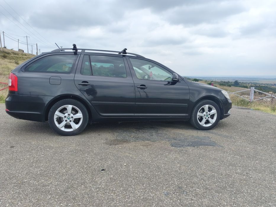 Skoda Octavia 2 break 2.0 tdi DSG