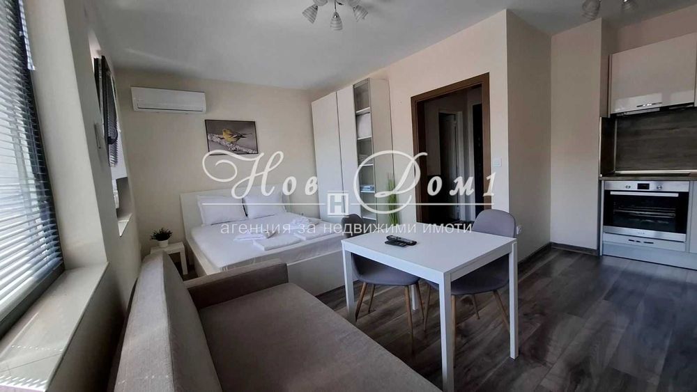 Дава се под наем Едностаен апартамент в Варна, Зимно кино Тракия - 30 кв.м за 350 € - Снимка #2